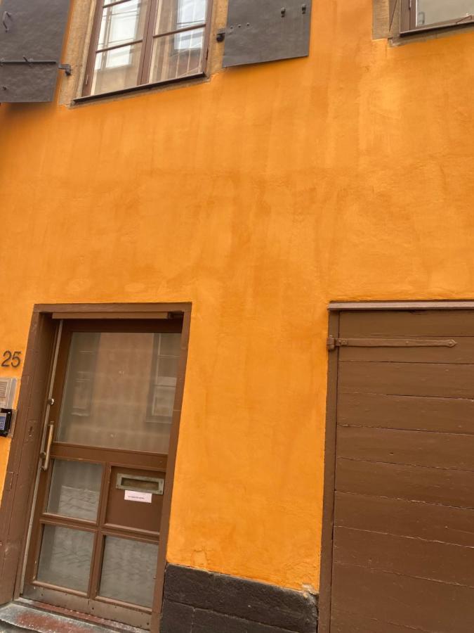 Old Town Stay Hostel Estocolmo Exterior foto
